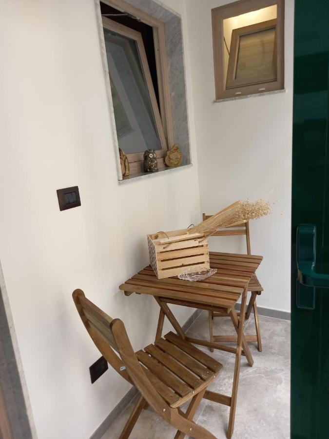 Maga Miro - Guest House Салерно Екстериор снимка