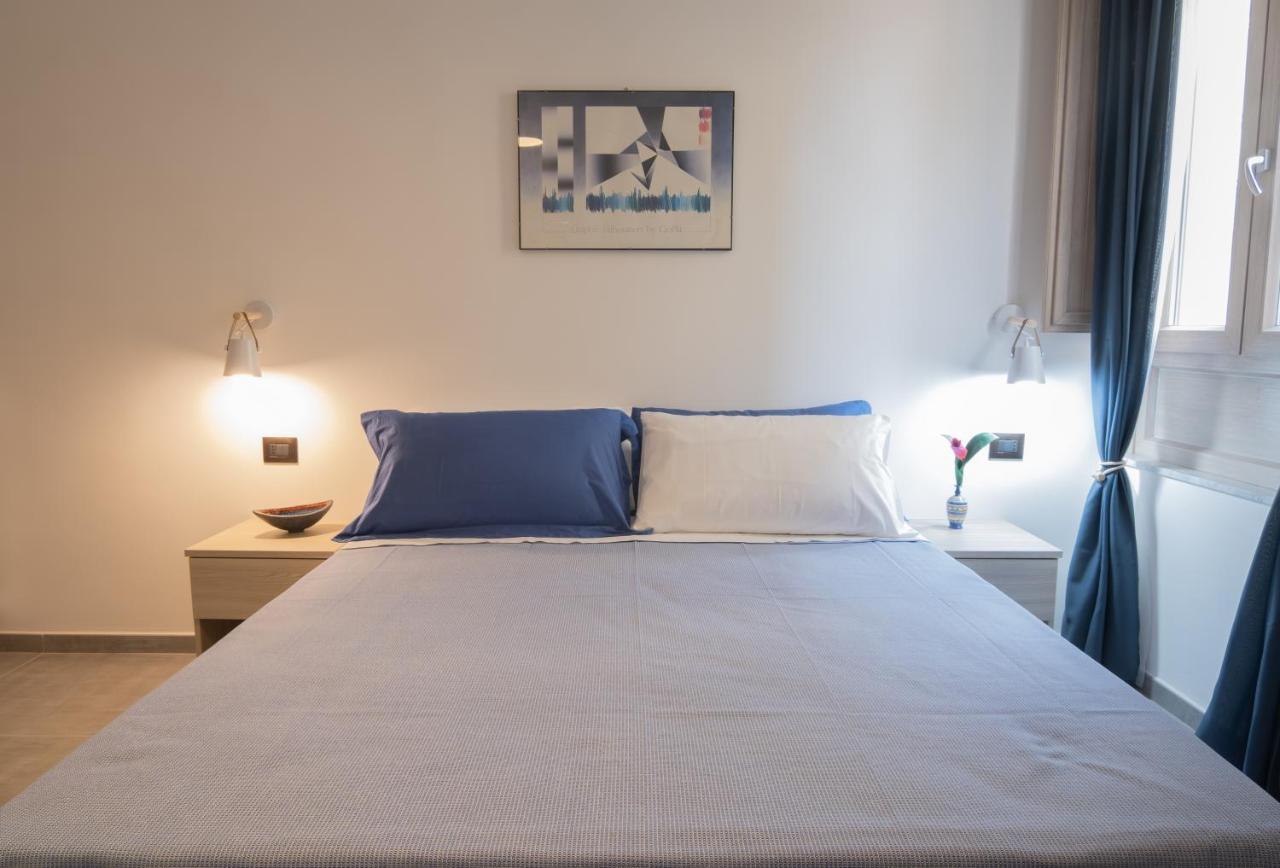 Maga Miro - Guest House Салерно Екстериор снимка